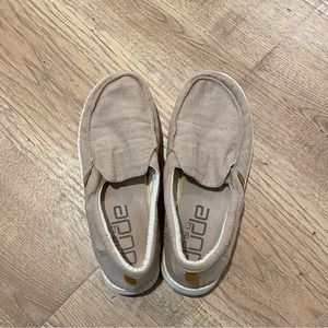 Hey Dude Slip on shoes
